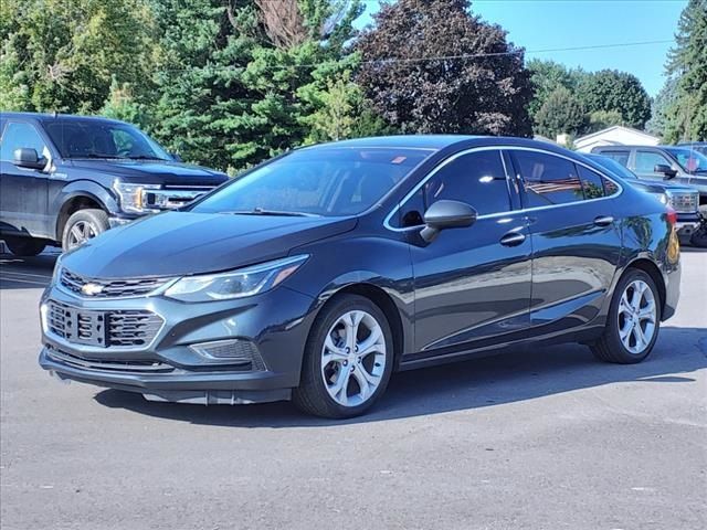 2018 Chevrolet Cruze Premier