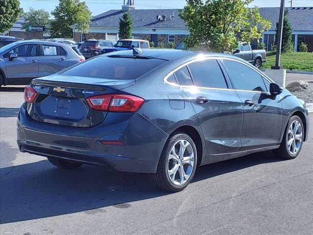 2018 Chevrolet Cruze Premier