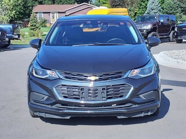 2018 Chevrolet Cruze Premier