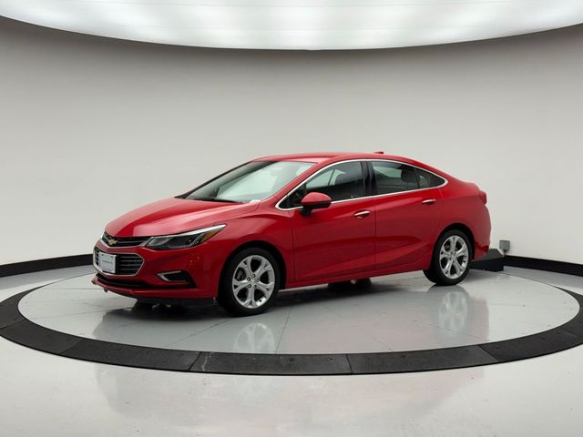 2018 Chevrolet Cruze Premier