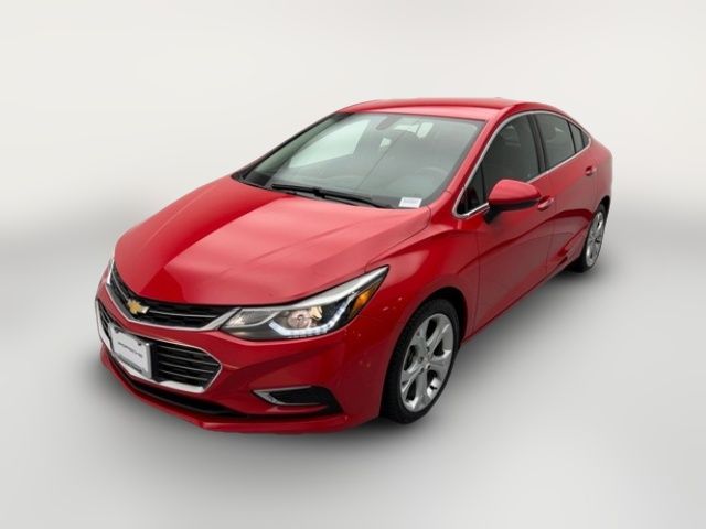 2018 Chevrolet Cruze Premier