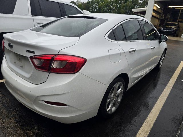 2018 Chevrolet Cruze Premier