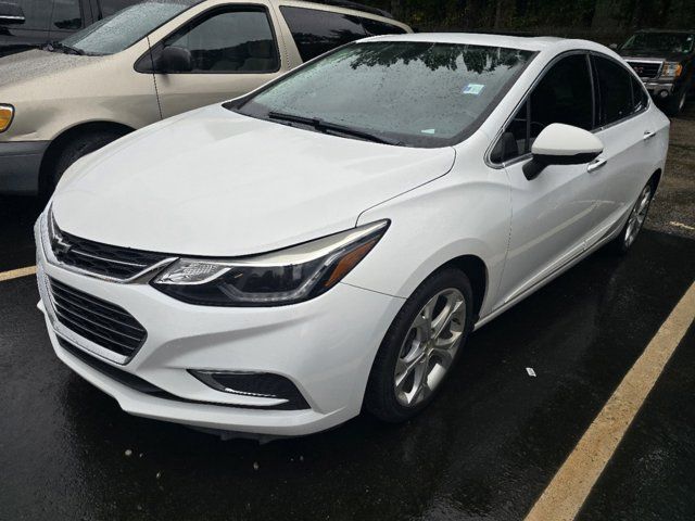 2018 Chevrolet Cruze Premier