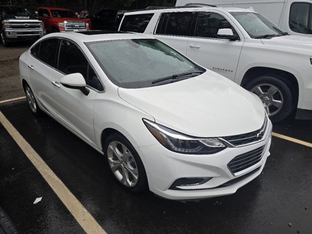 2018 Chevrolet Cruze Premier