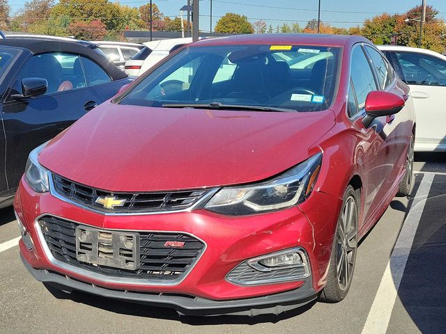 2018 Chevrolet Cruze Premier