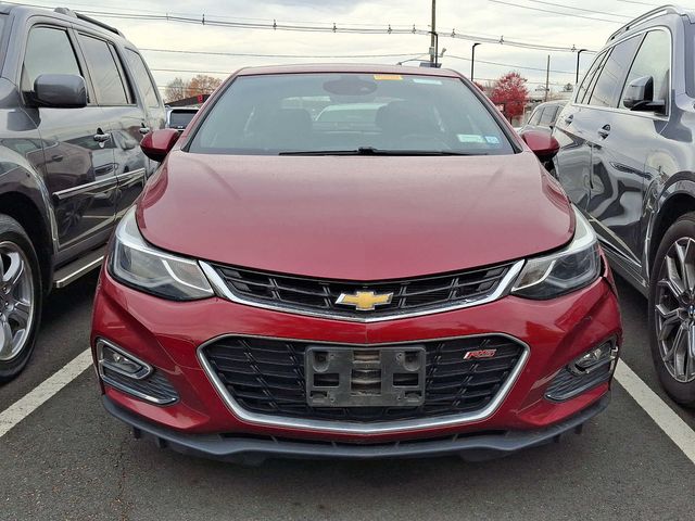 2018 Chevrolet Cruze Premier