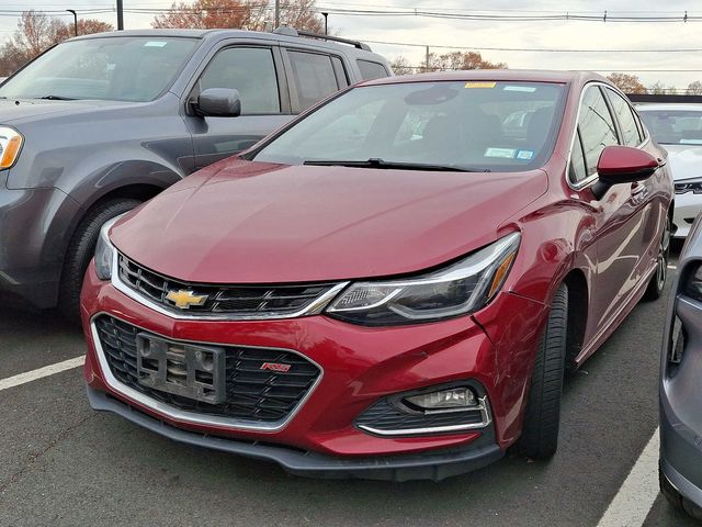 2018 Chevrolet Cruze Premier