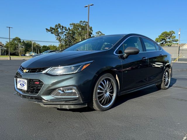 2018 Chevrolet Cruze Premier