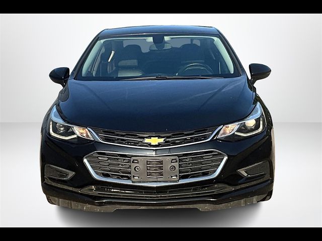 2018 Chevrolet Cruze Premier