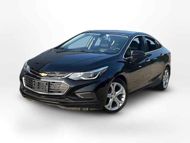 2018 Chevrolet Cruze Premier