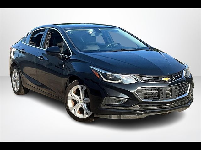 2018 Chevrolet Cruze Premier