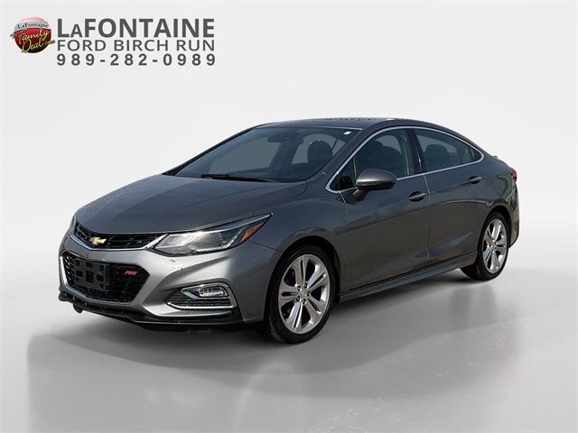 2018 Chevrolet Cruze Premier