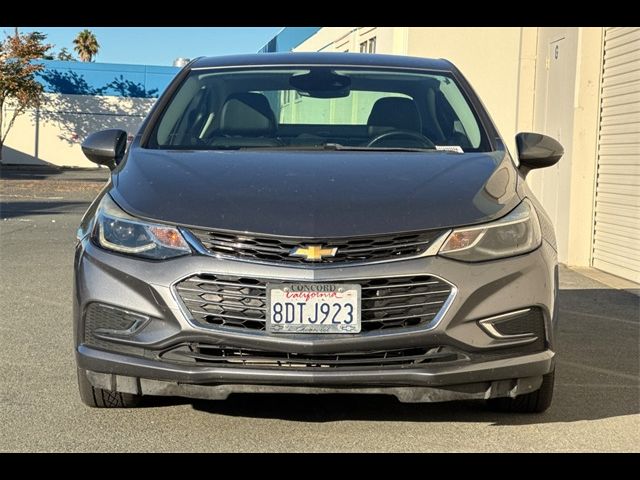 2018 Chevrolet Cruze Premier