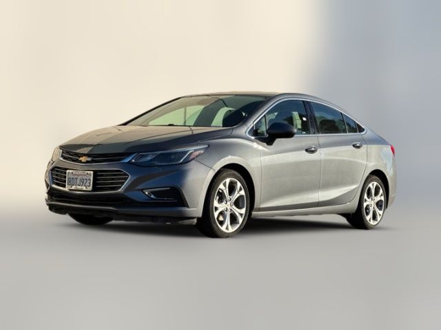 2018 Chevrolet Cruze Premier