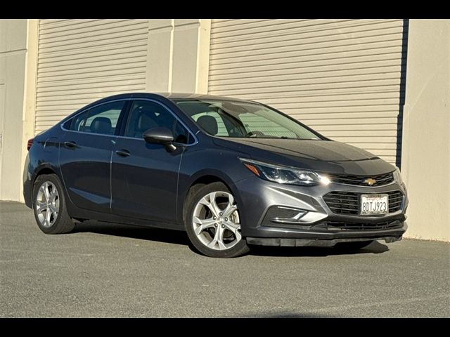 2018 Chevrolet Cruze Premier