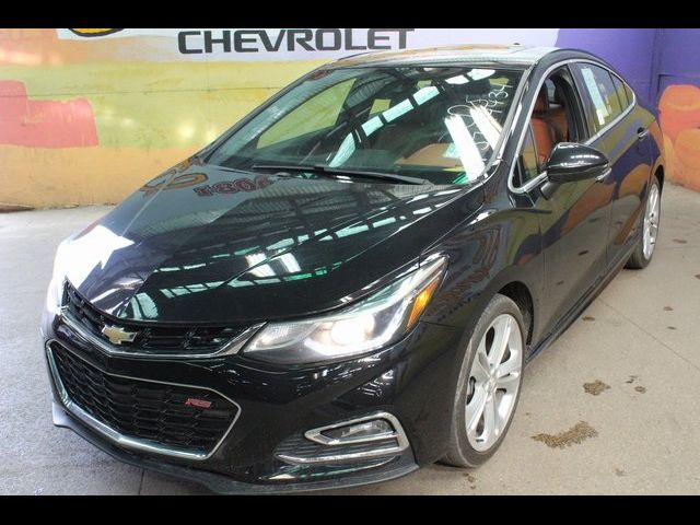 2018 Chevrolet Cruze Premier