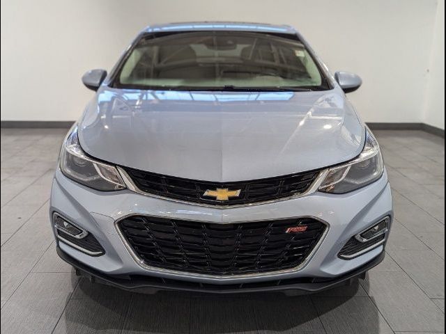 2018 Chevrolet Cruze Premier