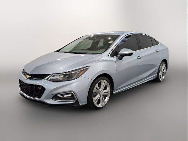 2018 Chevrolet Cruze Premier