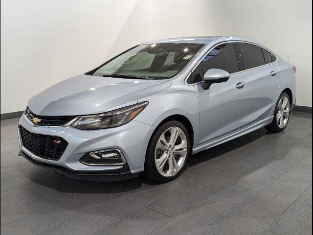 2018 Chevrolet Cruze Premier