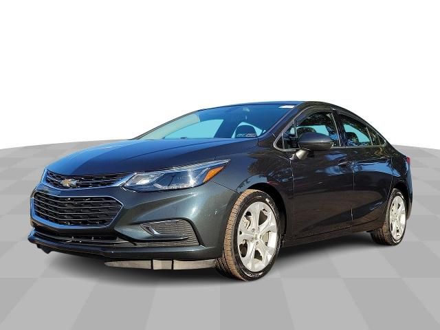 2018 Chevrolet Cruze Premier