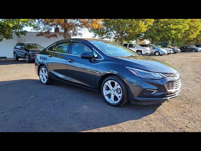 2018 Chevrolet Cruze Premier