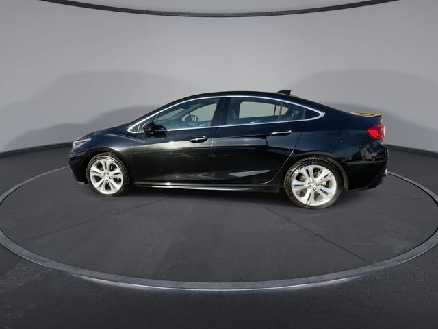 2018 Chevrolet Cruze Premier