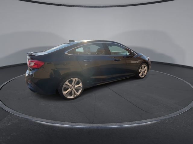 2018 Chevrolet Cruze Premier