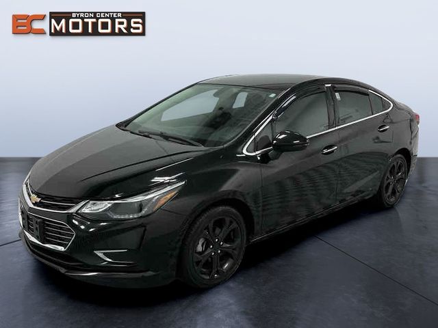 2018 Chevrolet Cruze Premier