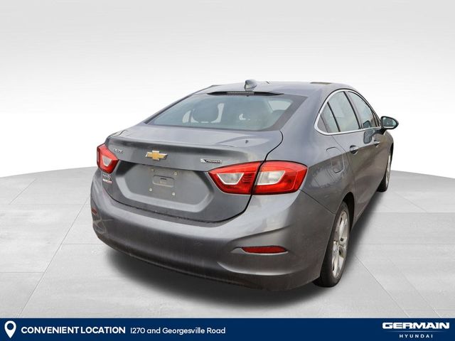 2018 Chevrolet Cruze Premier