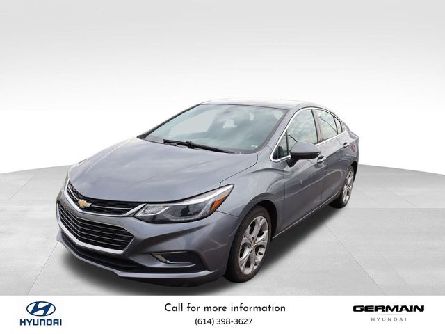 2018 Chevrolet Cruze Premier