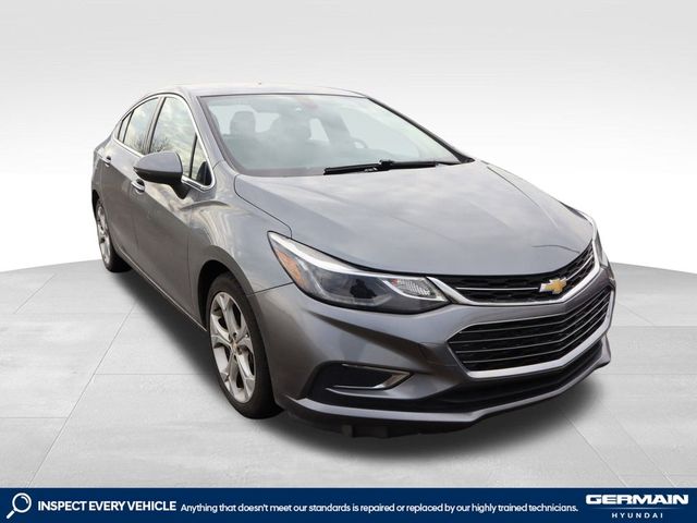 2018 Chevrolet Cruze Premier