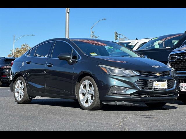 2018 Chevrolet Cruze Premier