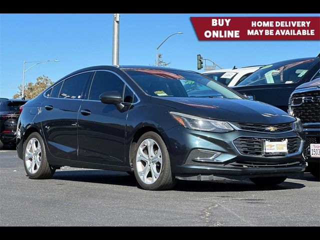 2018 Chevrolet Cruze Premier