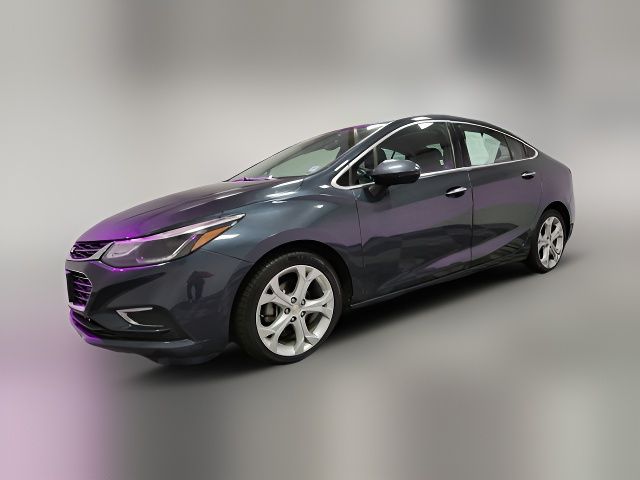 2018 Chevrolet Cruze Premier
