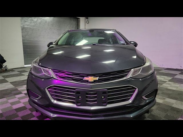 2018 Chevrolet Cruze Premier