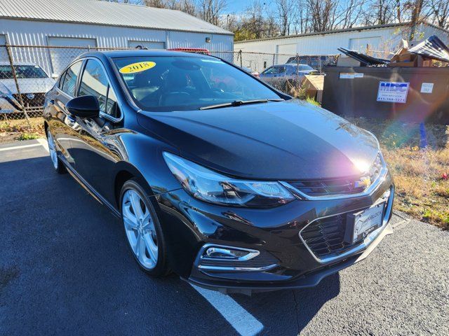 2018 Chevrolet Cruze Premier