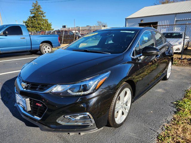 2018 Chevrolet Cruze Premier