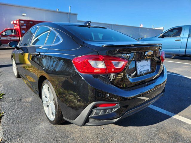 2018 Chevrolet Cruze Premier