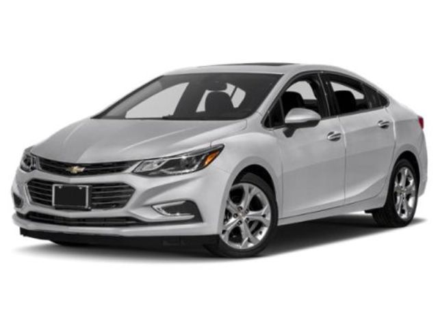 2018 Chevrolet Cruze Premier