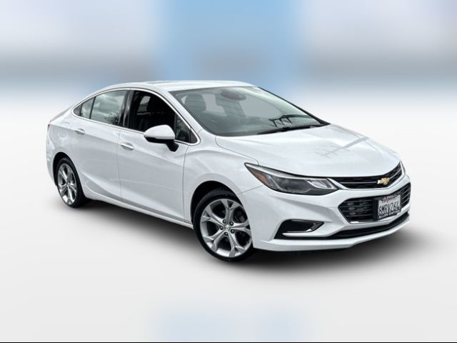 2018 Chevrolet Cruze Premier