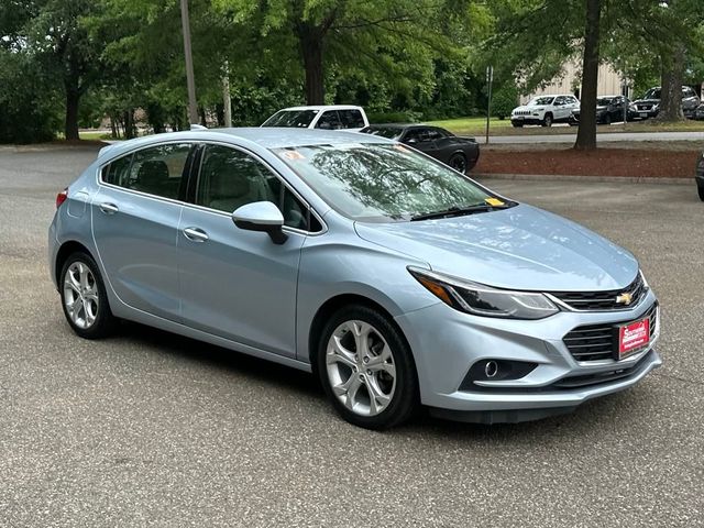 2018 Chevrolet Cruze Premier
