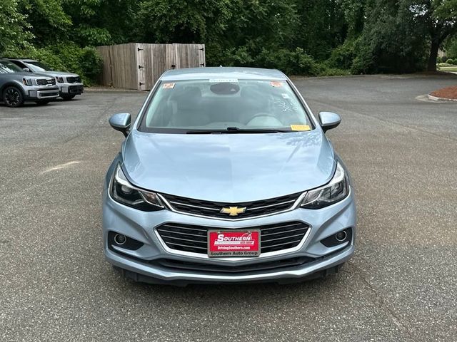 2018 Chevrolet Cruze Premier