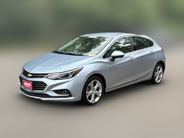 2018 Chevrolet Cruze Premier