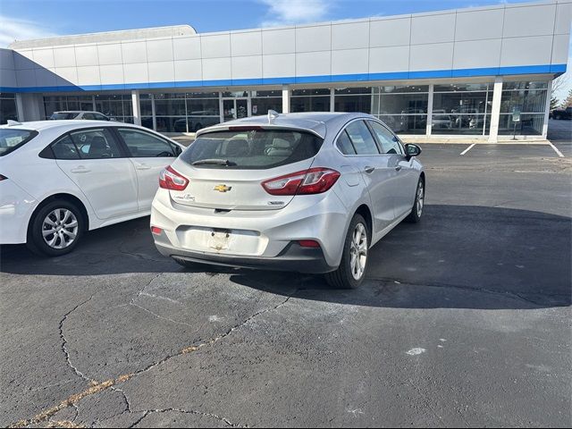 2018 Chevrolet Cruze Premier