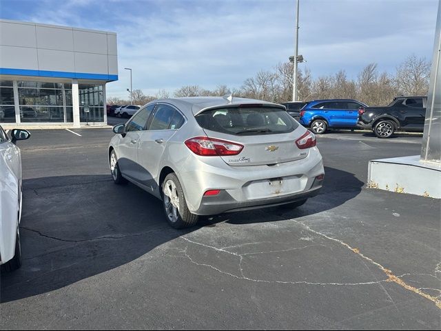 2018 Chevrolet Cruze Premier