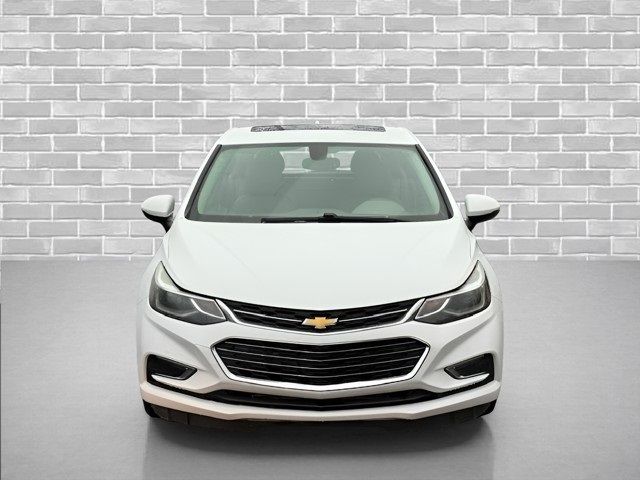 2018 Chevrolet Cruze Premier