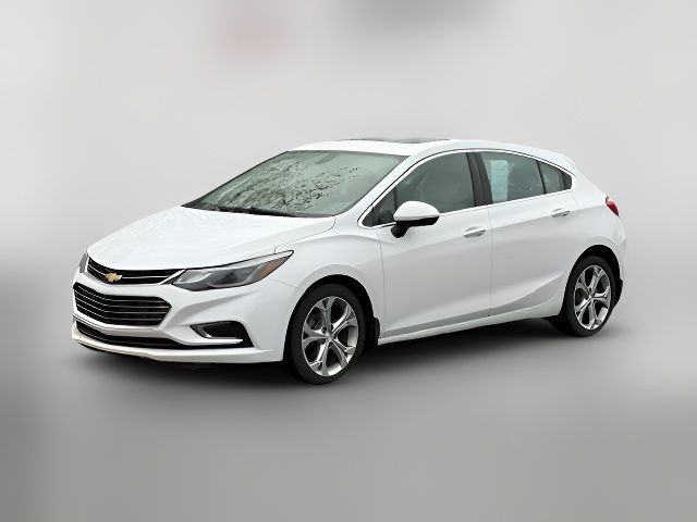 2018 Chevrolet Cruze Premier