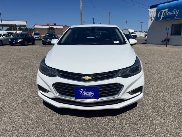 2018 Chevrolet Cruze Premier