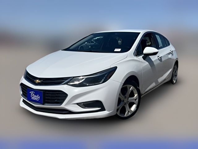 2018 Chevrolet Cruze Premier