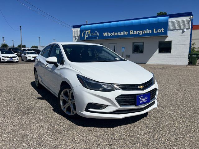 2018 Chevrolet Cruze Premier